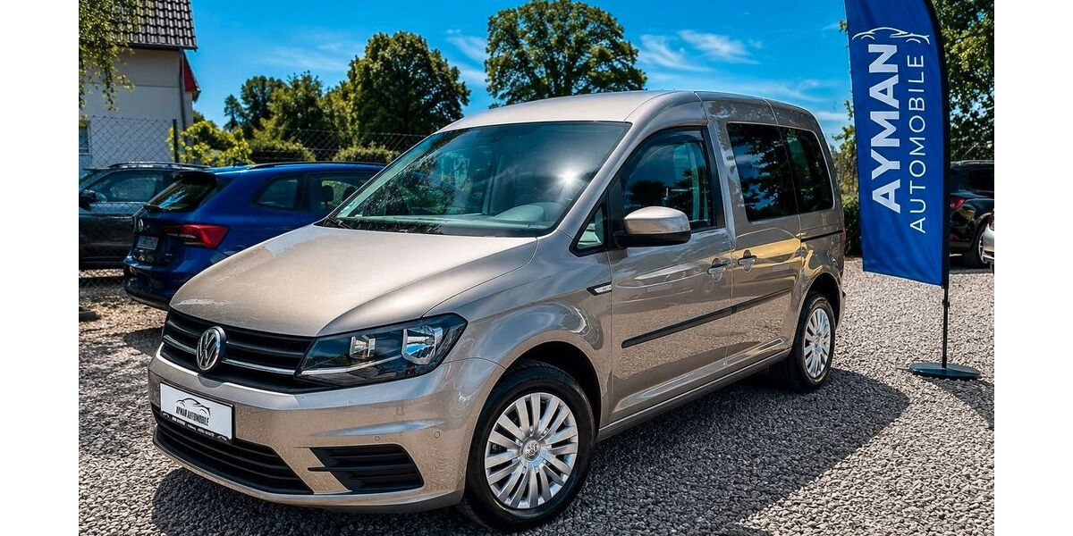 VW Caddy 66.000 km 16.990 &euro; Sassenburg 38524