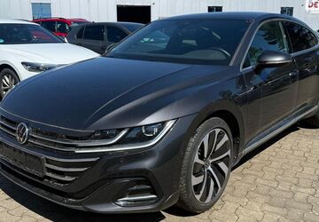 VW Arteon 87.927 km 22.990 &euro; Braunschweig 38122