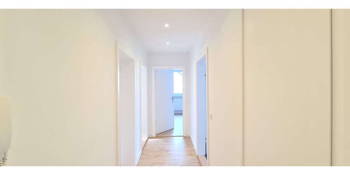 Etagenwohnung Wolfsburg Vorsfelde-Süd - 3 Zimmer, 62 m&sup2;, 591&euro; | Angebot:27071138