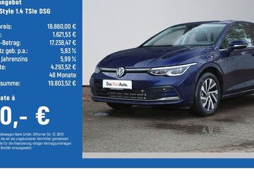 VW Golf 51.900 km 17.980 &euro; Braunschweig 38122
