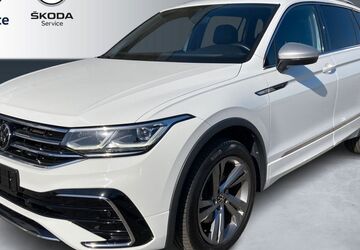 VW Tiguan Allspace 53.884 km 36.370 &euro; Wolfsburg 38446