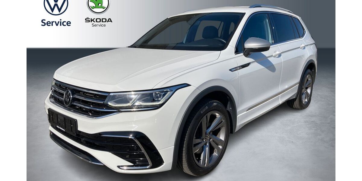 VW Tiguan Allspace 53.884 km 36.370 &euro; Wolfsburg 38446