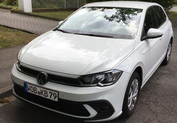 VW Polo 39.000 km 14.400 &euro; Wolfsburg 38446