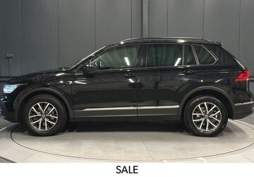 VW Tiguan 91.000 km 23.490 &euro; Helmstedt 38350