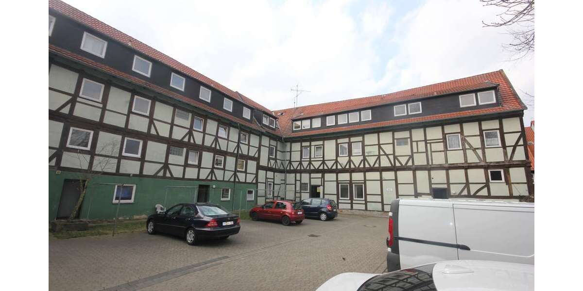 Etagenwohnung Helmstedt - 4 Zimmer, 70 m&sup2;, 558&euro; | Angebot:26848450