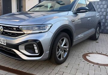VW T-Roc 20.999 km 33.799 &euro; Wolfsburg 38446