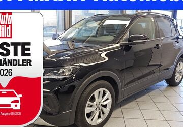 VW T-Cross 24.148 km 21.350 &euro; Wolfsburg-Heiligendorf 38444