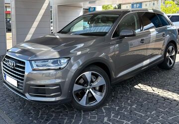 Audi Q7 190.000 km 29.300 &euro; Wolfsburg 38440