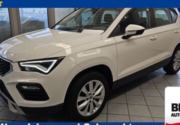 Seat Ateca 53.674 km 17.900 &euro; Wolfsburg-Heiligendorf 38444