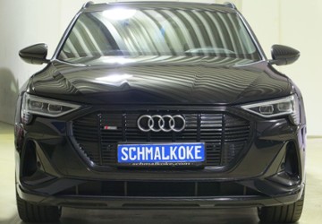 Audi e-tron 59.870 km 35.750 &euro; Braunschweig 38112