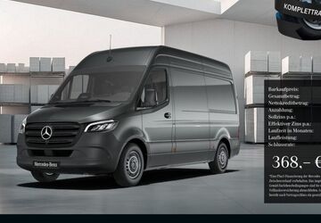 Mercedes-Benz Sprinter 11.623 km 51.753 &euro; Braunschweig 38122