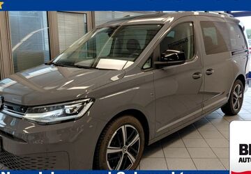 VW Caddy Maxi 89.500 km 27.900 &euro; Wolfsburg-Heiligendorf 38444