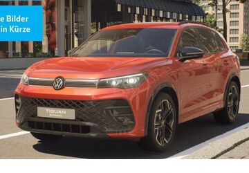 VW Tiguan 7.287 km 48.990 &euro; Wolfsburg 38440