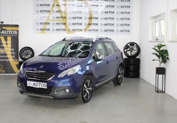 Peugeot 2008 180.225 km 4.490 &euro; Meinersen 38536