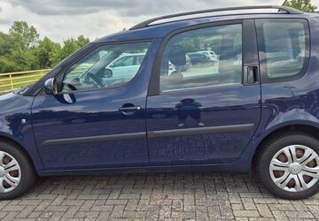Skoda Roomster 130.200 km 4.999 &euro; Wolfsburg 38446