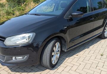 VW Polo 179.000 km 5.200 &euro; Oebisfelde 39646