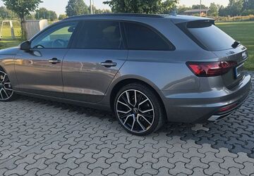 Audi A4 110.600 km 21.800 &euro; Sassenburg 38524