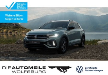 VW T-Roc 20.495 km 28.250 &euro; Wolfsburg 38440