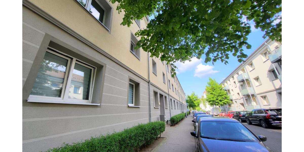 Etagenwohnung Braunschweig Lehndorf-Watenbüttel - 4 Zimmer, 83 m&sup2;, 950&euro; | Angebot:27672159