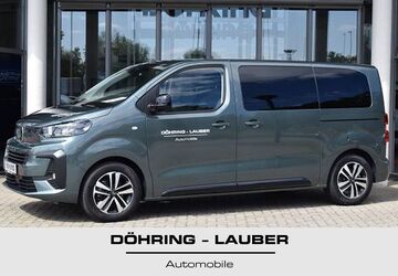 Citroen SpaceTourer 11.389 km 44.980 &euro; Helmstedt 38350