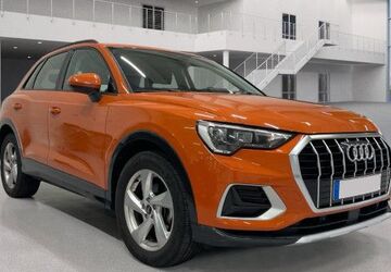 Audi Q3 20.670 km 27.490 &euro; Wolfsburg 38440