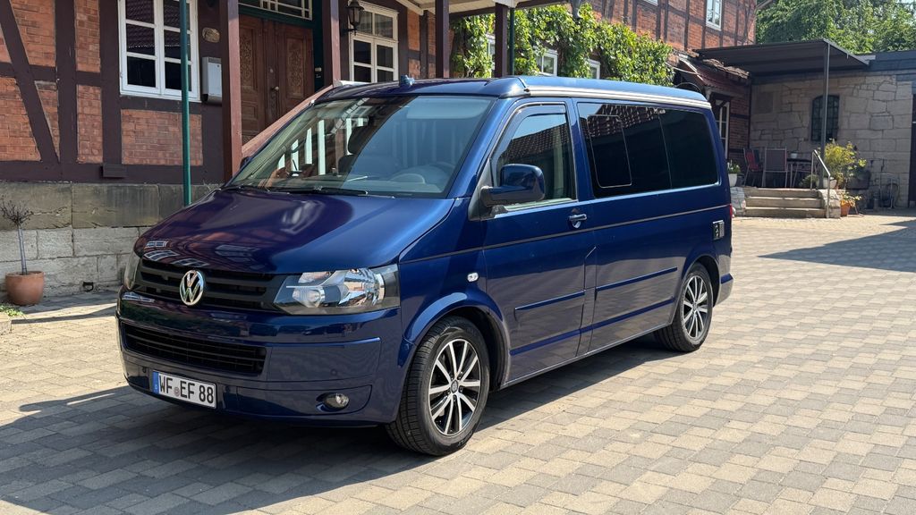 VW T5 California 303.000 km 21.500 &euro; Cremlingen 38162
