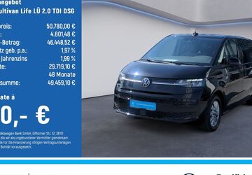 VW T7 Multivan 26.700 km 50.780 &euro; Braunschweig 38124