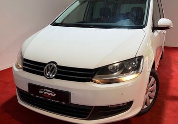 VW Sharan 218.890 km 10.990 &euro; Braunschweig 38112