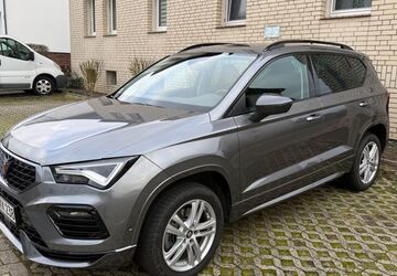 Cupra Ateca 54.600 km 26.899 &euro; Wolfsburg 38446