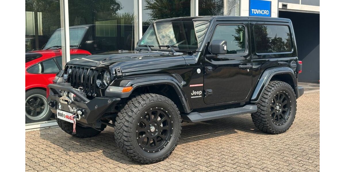 Jeep Wrangler 60.010 km 39.990 &euro; Braunschweig 38114