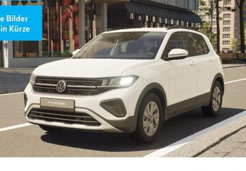 VW T-Cross 7.100 km 25.690 &euro; Wolfsburg 38440