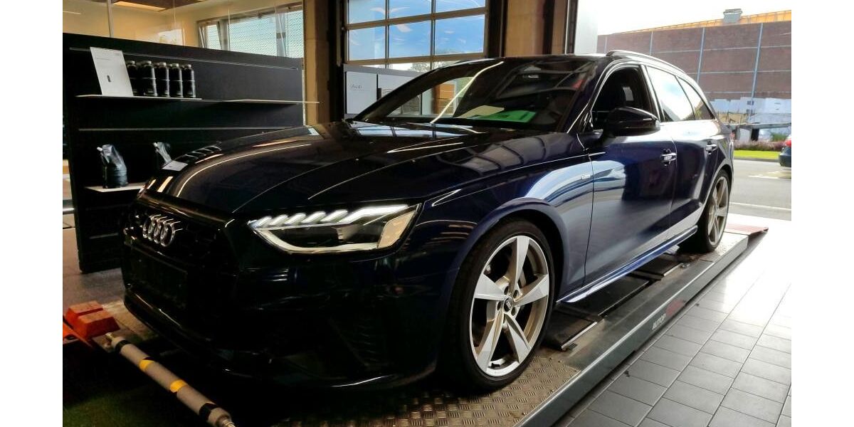 Audi A4 63.000 km 31.890 &euro; Helmstedt 38350