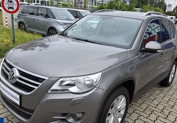 VW Tiguan 149.515 km 8.989 &euro; Wolfsburg 38446
