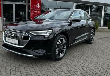 Audi e-tron 39.987 km 35.470 &euro; Helmstedt 38350