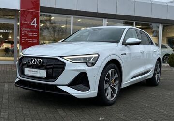 Audi e-tron 97.000 km 29.970 &euro; Helmstedt 38350