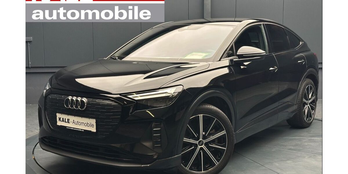 Audi Q4 e-tron 54.000 km 37.690 &euro; Helmstedt 38350