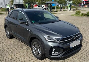 VW T-Roc 25.000 km 28.799 &euro; Wolfsburg 38444