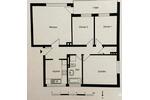 Etagenwohnung Wolfsburg Ehmen - 4 Zimmer, 76 m&sup2;, 850&euro; | Angebot:27601833