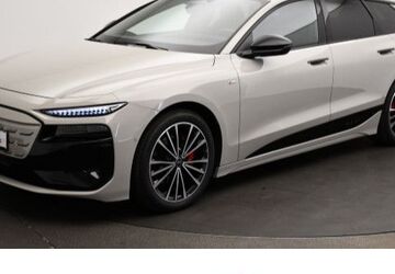 Audi A6 e-tron 16.153 km 67.980 &euro; Wolfsburg 38440