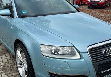 Audi A6 244.890 km 4.500 &euro; Wolfsburg 38444