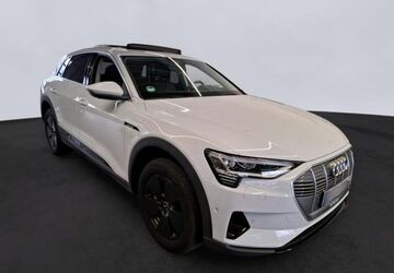 Audi e-tron 33.000 km 36.970 &euro; Helmstedt 38350