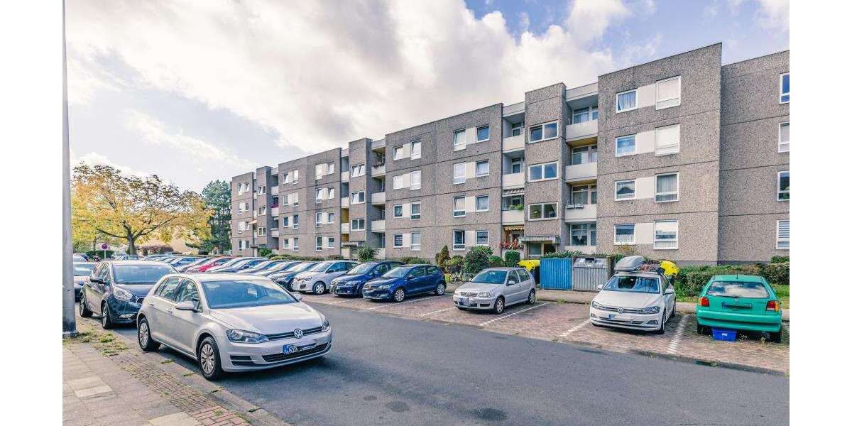 Etagenwohnung Braunschweig Timmerlah-Geitelde-Stiddien - 4 Zimmer, 87 m&sup2;, 770&euro; | Angebot:27655963