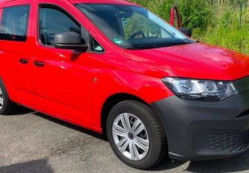 VW Caddy 70.100 km 12.900 &euro; Braunschweig 38108
