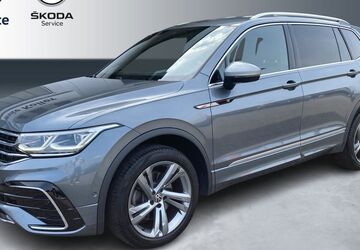 VW Tiguan Allspace 58.976 km 34.970 &euro; Wolfsburg 38446