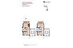 Etagenwohnung Wolfsburg - 4 Zimmer, 123 m&sup2;, 1.518&euro; | Angebot:26441394