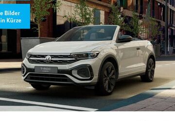 VW T-Roc 7.500 km 39.780 &euro; Wolfsburg 38440