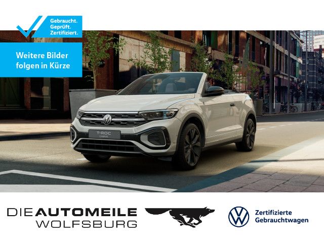VW T-Roc 7.500 km 39.780 &euro; Wolfsburg 38440