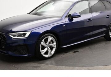 Audi A4 103.100 km 23.990 &euro; Wolfsburg 38440