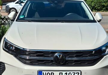 VW Taigo 19.000 km 18.200 &euro; Wolfsburg 38442