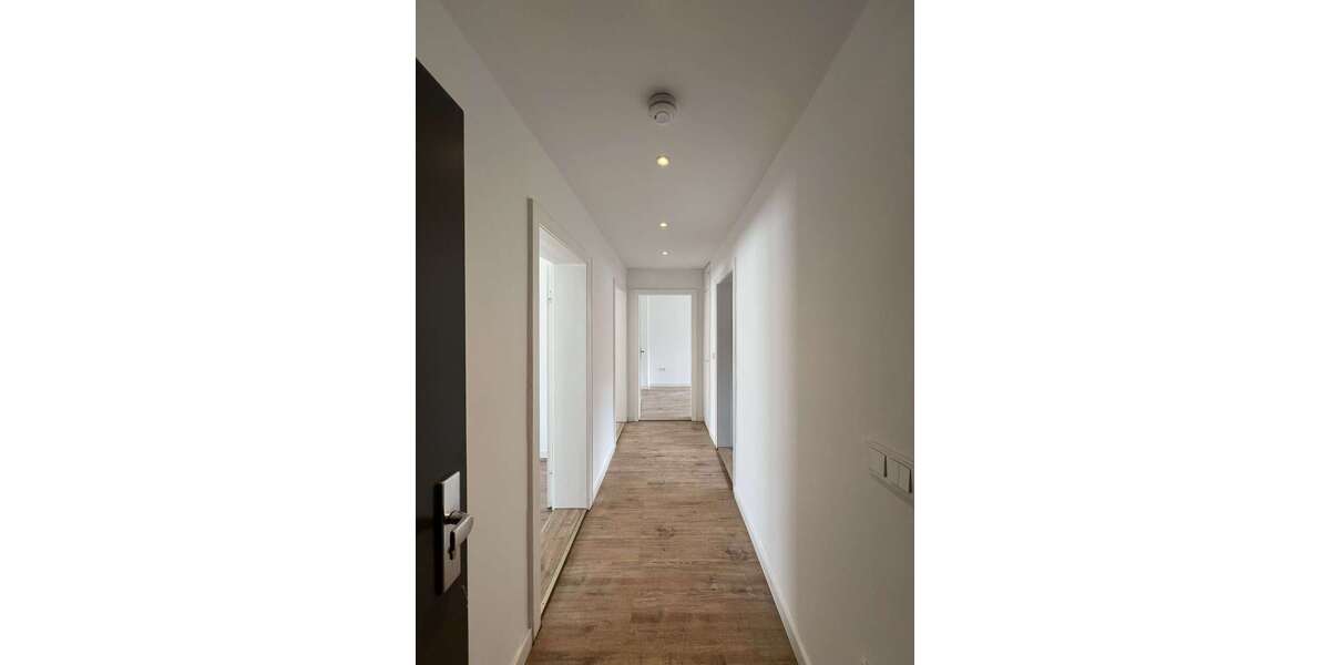 Etagenwohnung Wolfsburg Vorsfelde-Süd - 3 Zimmer, 62 m&sup2;, 590&euro; | Angebot:26781744